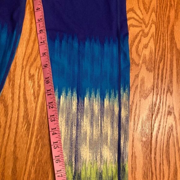 Athleta multicolor Leggings - Picture 2 of 8